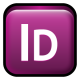Adobe InDesign CS3 Icon 80x80 png